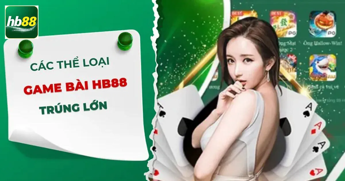 Game Bài Hb88: Sân Chơi Giải Trí Đình Đám Nhất 2024 3 Ưu đãi giá trị cao cập nhật liên tục