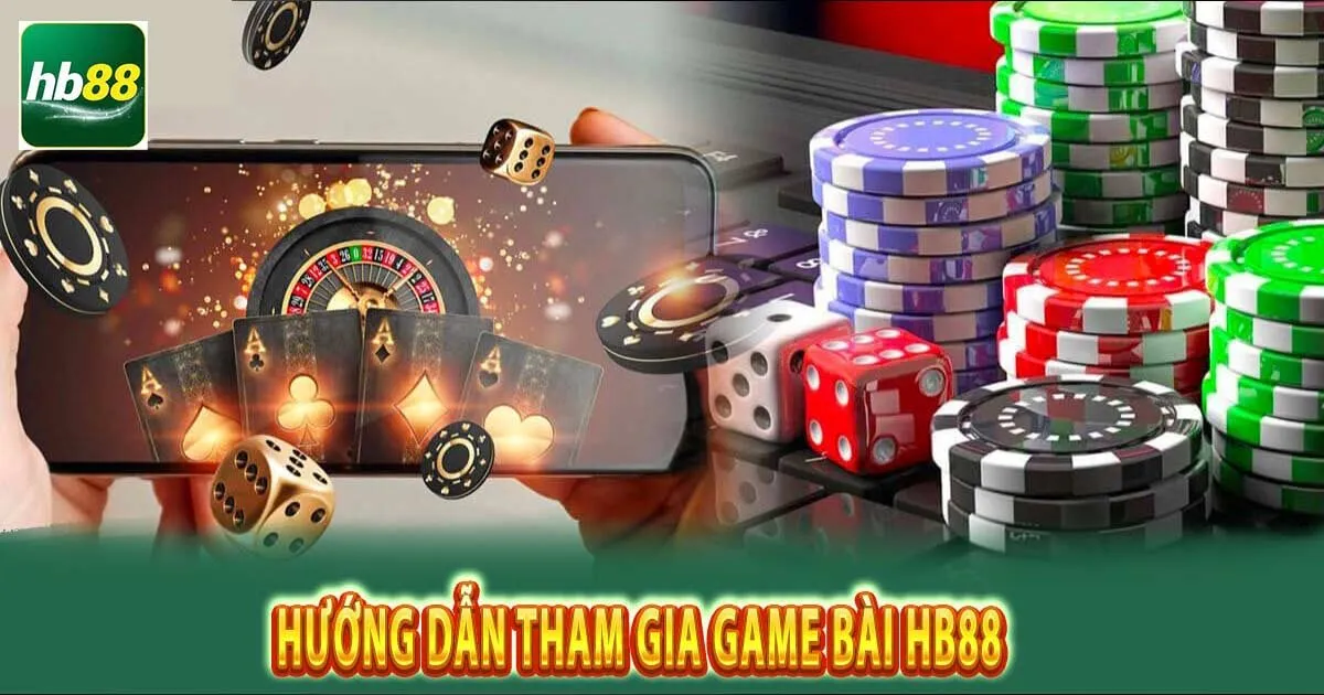 Game Bài Hb88: Sân Chơi Giải Trí Đình Đám Nhất 2024 6 Hướng dẫn quy trình đăng ký thành hội viên
