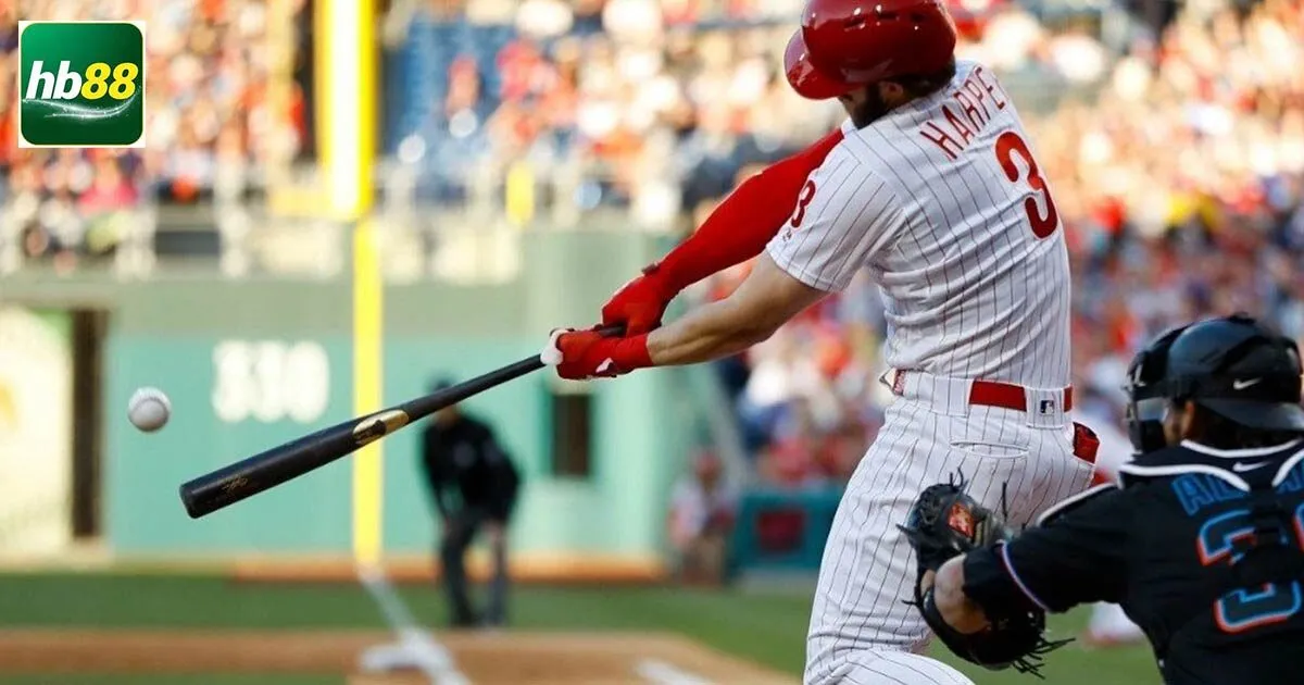 Cách chơi cá cược bóng chày siêu dễ tại Hb88
