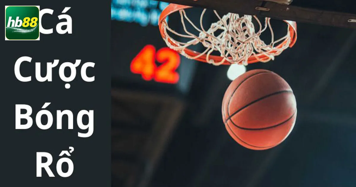Đôi nét về trò chơi cá cược bóng rổ