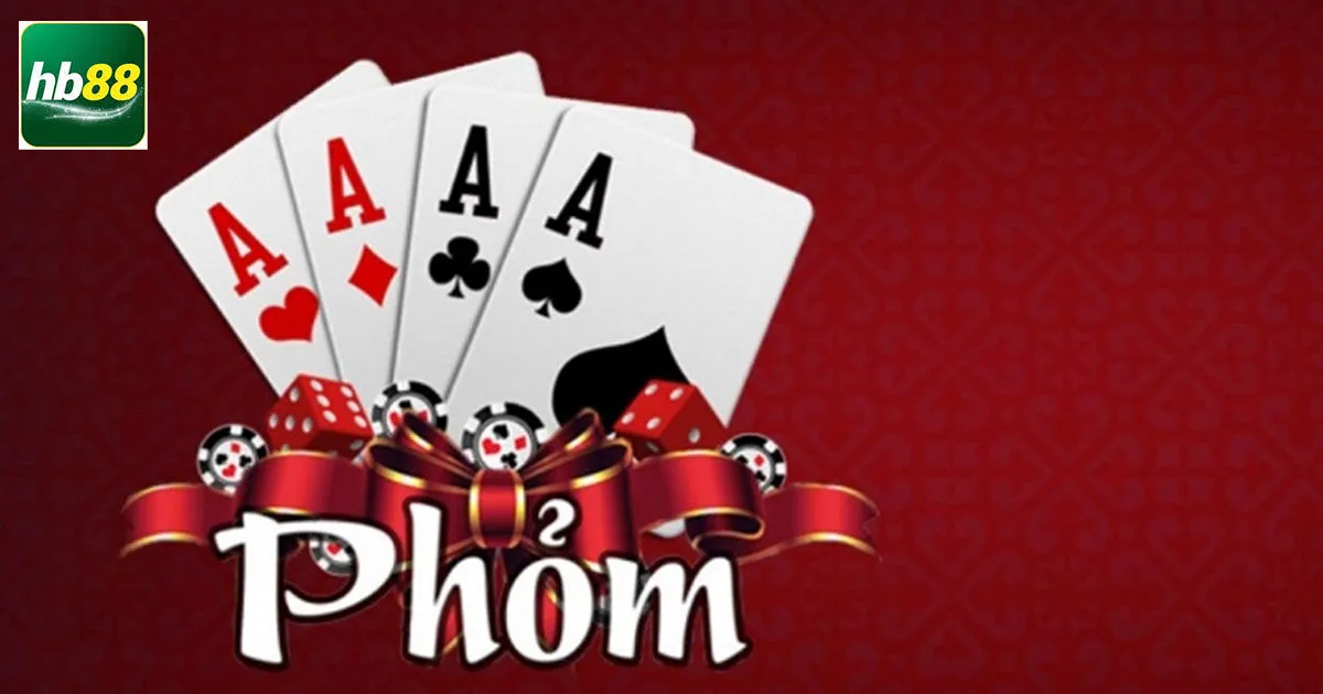 Bài phỏm online - Hình thức chơi được ưa chuộng nhất hiện nay