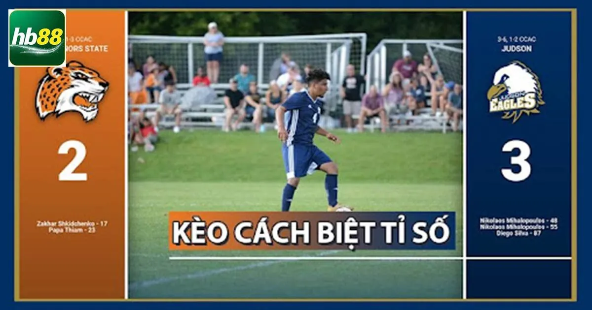 Cược Tỷ Số - Hướng Dẫn Cách Chơi Chuẩn Từ Dân Chuyên Nghiệp 2 Giải nghĩa cược tỷ số là gì?