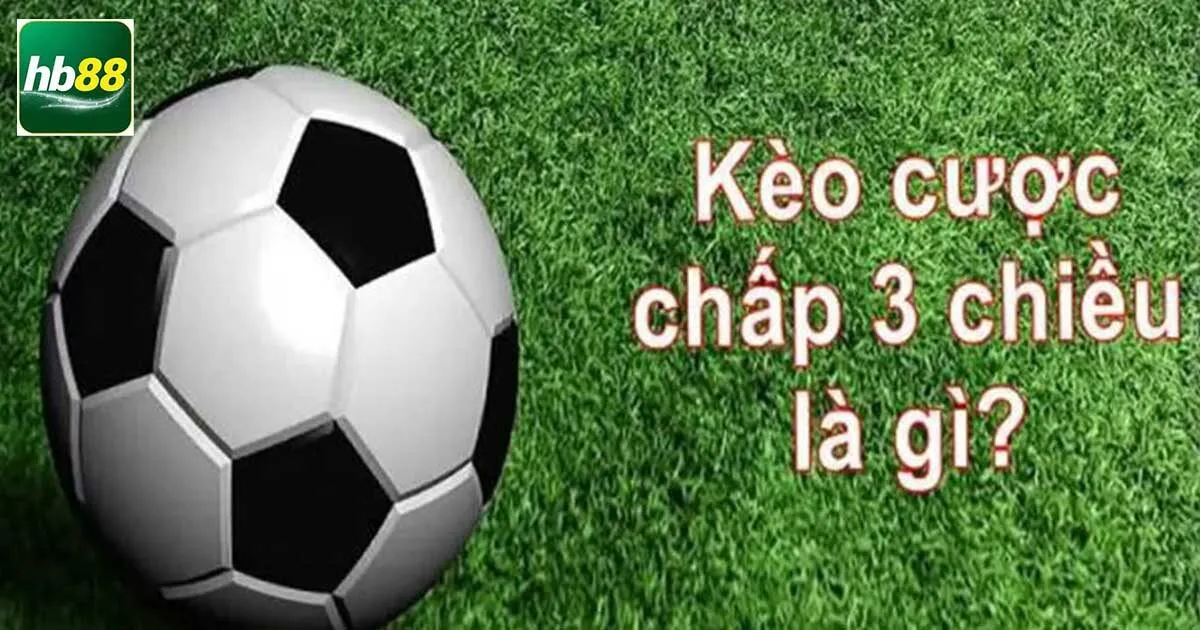 Có nên cược Asian handicap 3-way không?