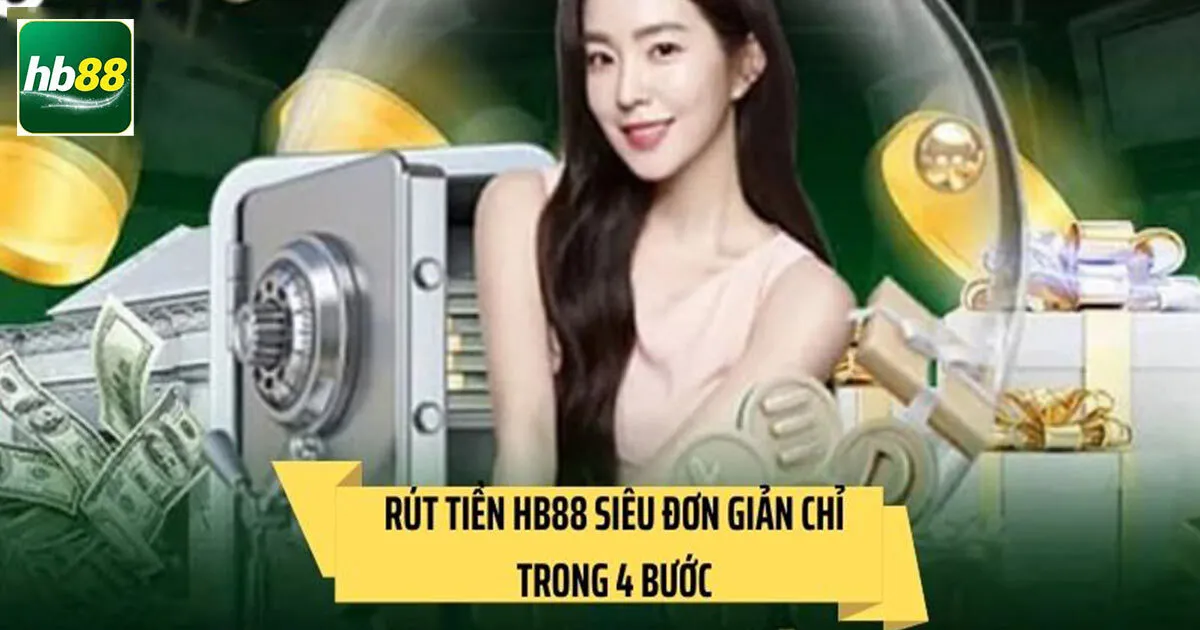 Hướng Dẫn Rút Tiền Hb88 Về Tài Khoản Siêu Nhanh Cho Newbie 3 Hướng dẫn các bước rút tiền Hb88 siêu nhanh