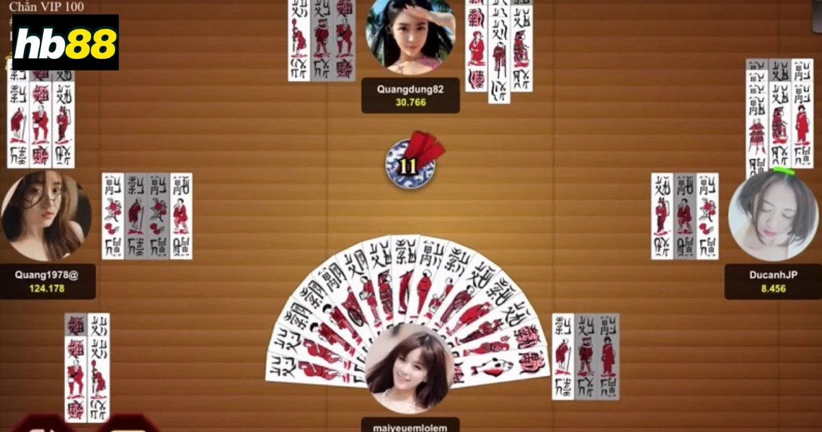 Cách Chơi Bài Chắn Tại HB88: Hướng Dẫn Chi Tiết Cho Newbie 3 Cách chơi bài chắn tại HB88