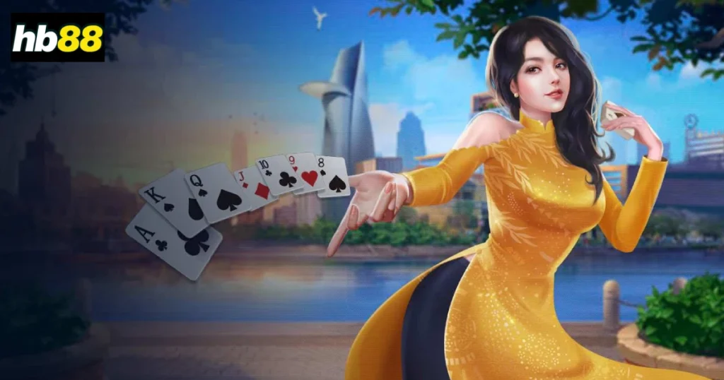 Cách Chơi Bài Tiến Lên Tại HB88: Luật Chơi, Chiến Thuật Hay 1 Hướng dẫn cách chơi bài tiến lên tại Hb88