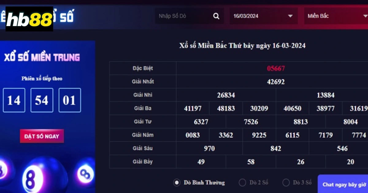 Cách ghi lô đề tại Hb88 cho người mới bắt đầu