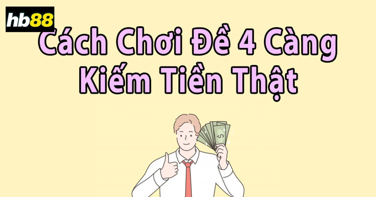 Phân tích thành phần trong đề 4 càng