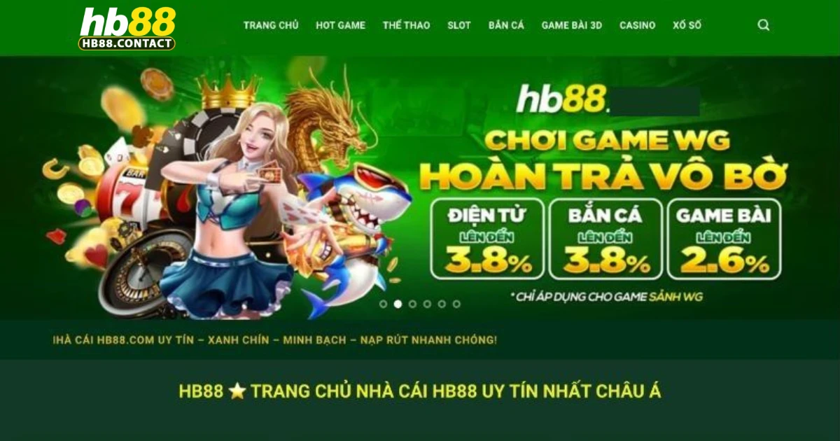 Giới thiệu về HB88